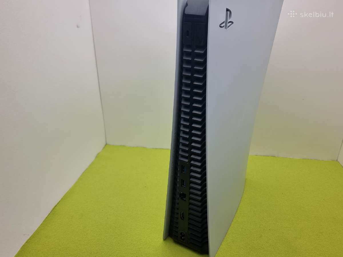 Playstation 5 Disc Edition - nuotraukos Nr. 5