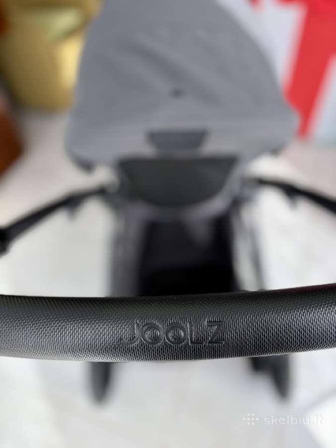 Joolz Geo vezimas 2in1 + Maxi Cosi auto kedute - nuotraukos Nr. 6