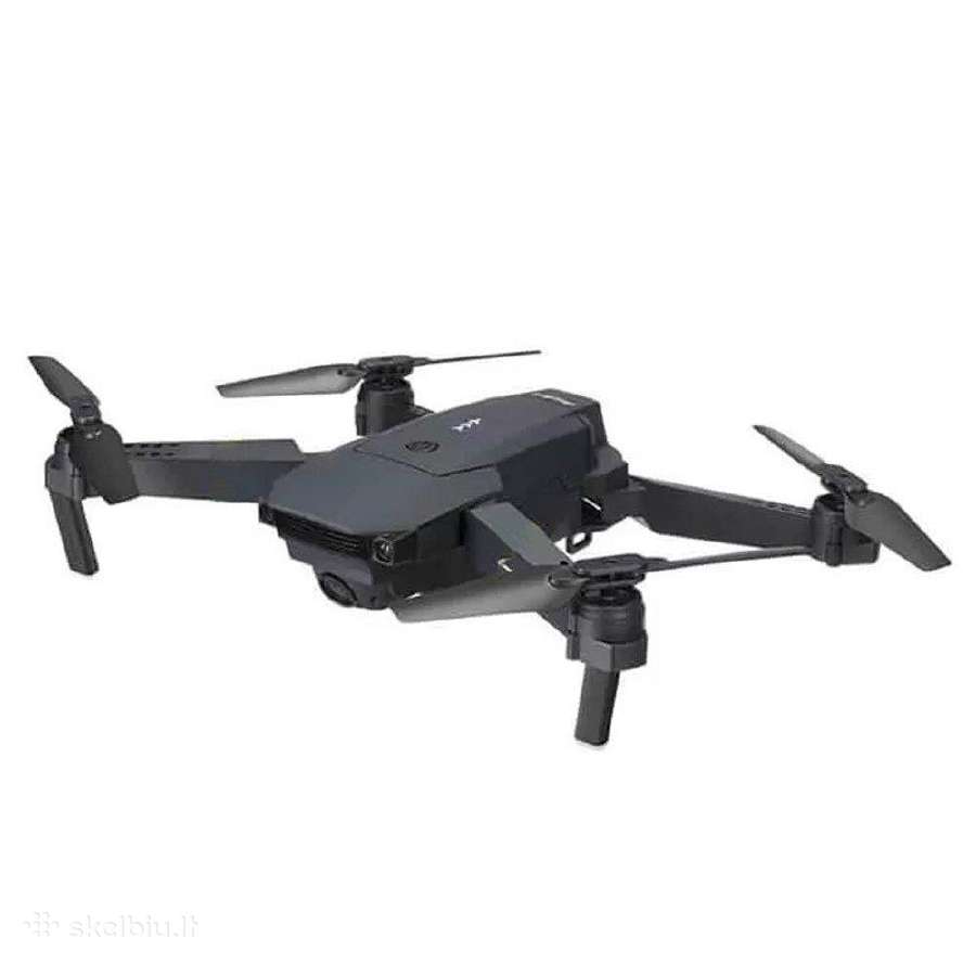 Naujas dronas E99 pro - nuotraukos Nr. 3