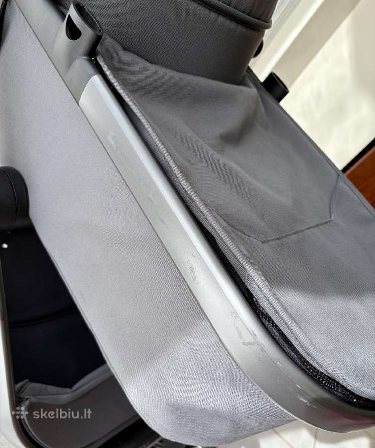 Joolz Geo vezimas 2in1 + Maxi Cosi auto kedute - nuotraukos Nr. 19