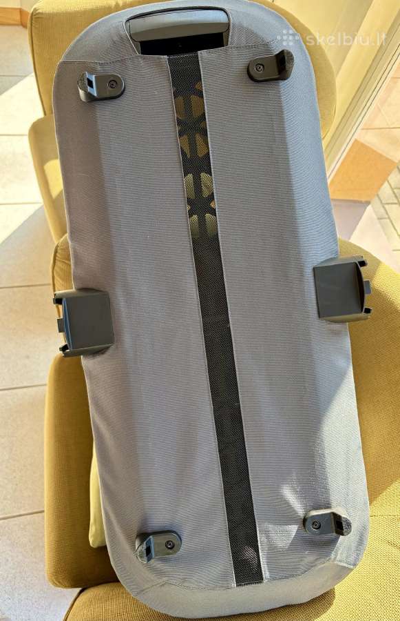 Joolz Geo vezimas 2in1 + Maxi Cosi auto kedute - nuotraukos Nr. 27