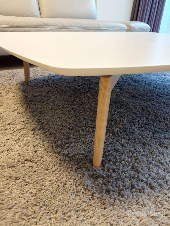Calligaris kavos stalas 130 x 100 cm - nuotraukos Nr. 3
