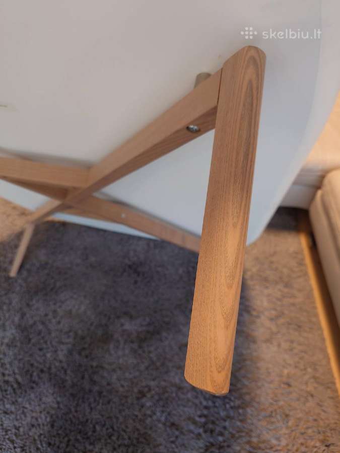 Calligaris kavos stalas 130 x 100 cm - nuotraukos Nr. 4