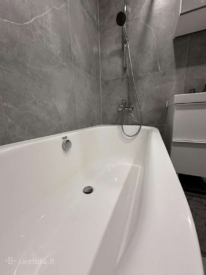 Išnuomojamas 2 kamb. butas Vilniaus gatvėje - nuotraukos Nr. 9
