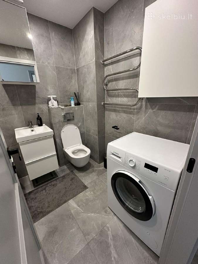 Išnuomojamas 2 kamb. butas Vilniaus gatvėje - nuotraukos Nr. 10