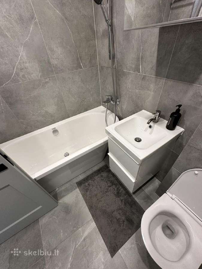 Išnuomojamas 2 kamb. butas Vilniaus gatvėje - nuotraukos Nr. 11