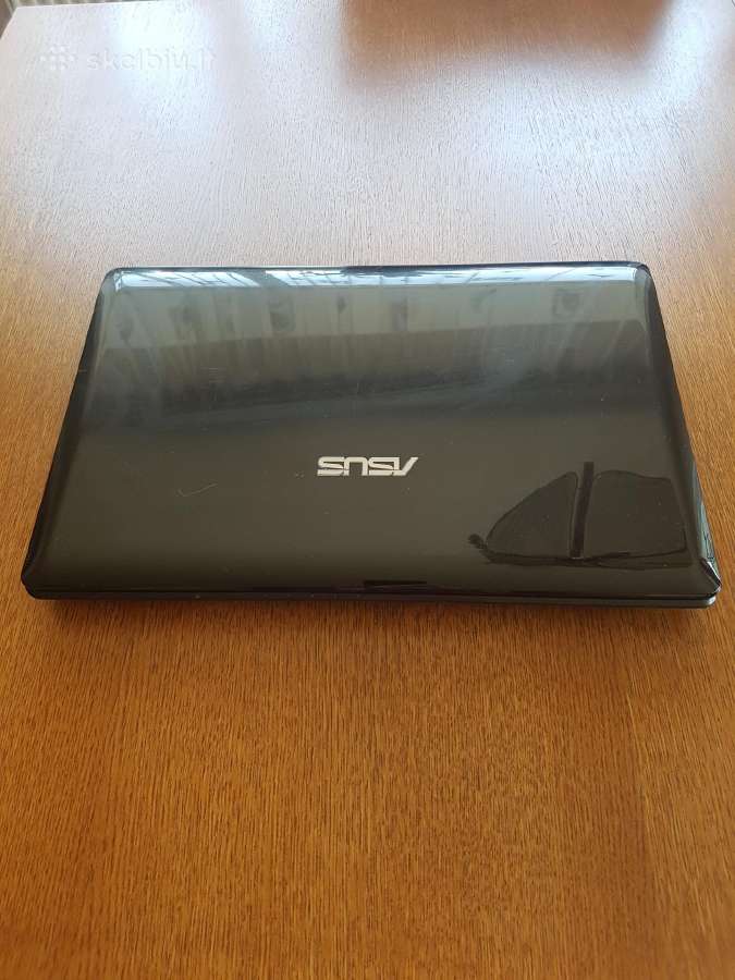 Asus X52j - nuotraukos Nr. 3