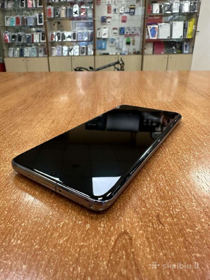Samsung Galaxy S20 128gb (naudotas) - nuotraukos Nr. 4