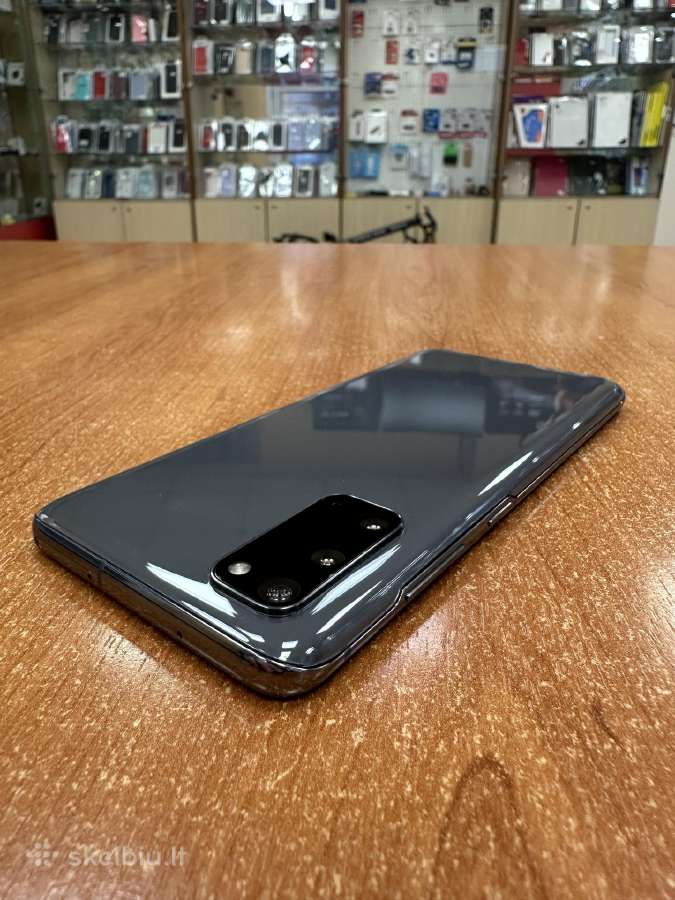 Samsung Galaxy S20 128gb (naudotas) - nuotraukos Nr. 7