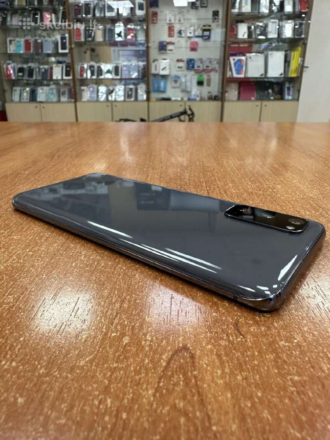 Samsung Galaxy S20 128gb (naudotas) - nuotraukos Nr. 8