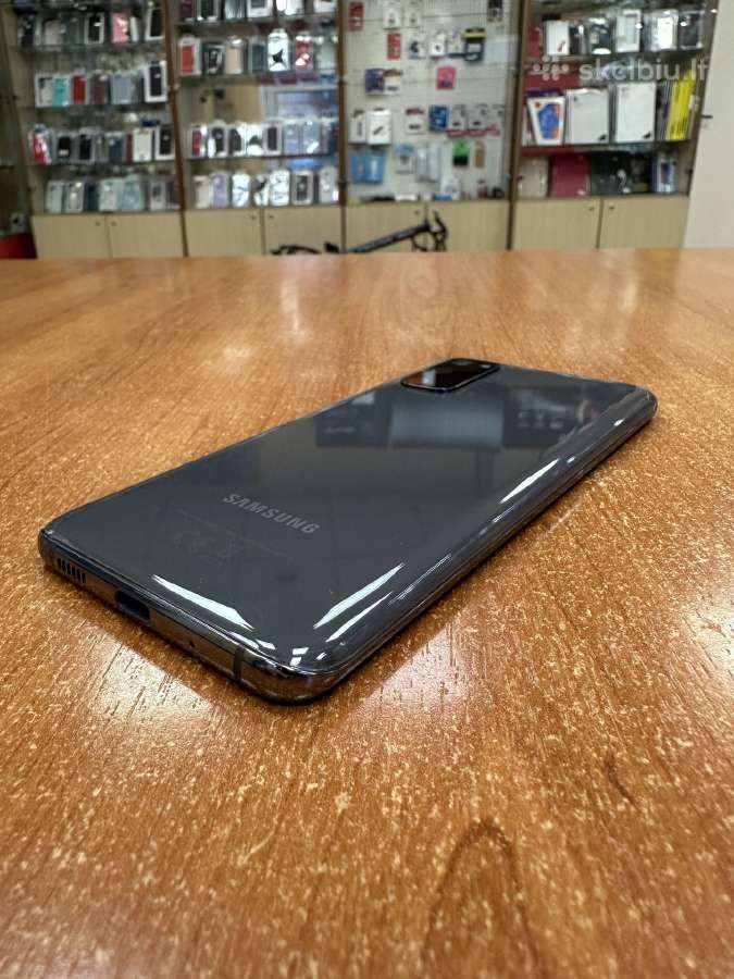 Samsung Galaxy S20 128gb (naudotas) - nuotraukos Nr. 9