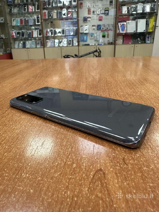 Samsung Galaxy S20 128gb (naudotas) - nuotraukos Nr. 10