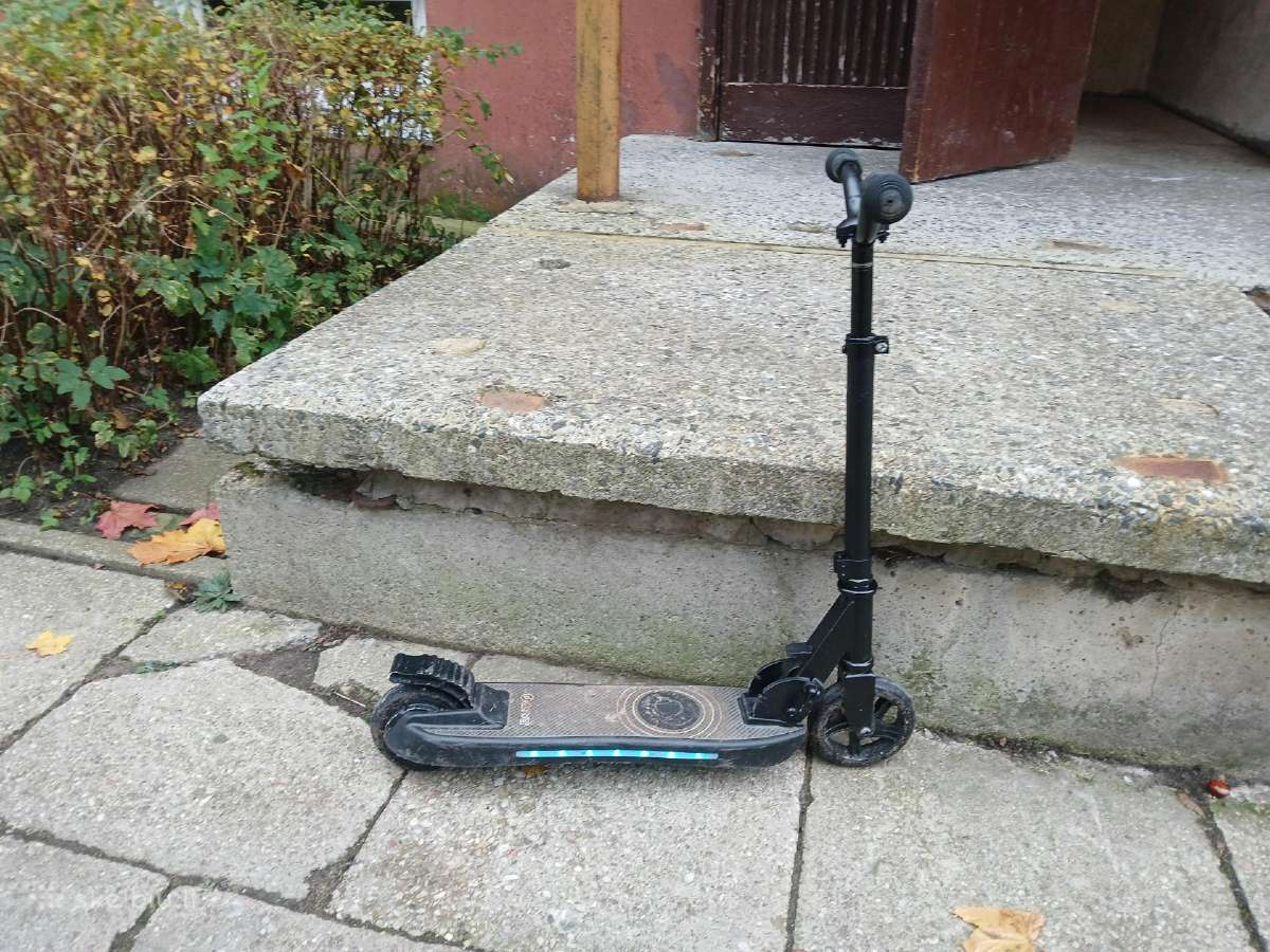 Denver vaikiškas elektrinis paspirtukas - nuotraukos Nr. 2