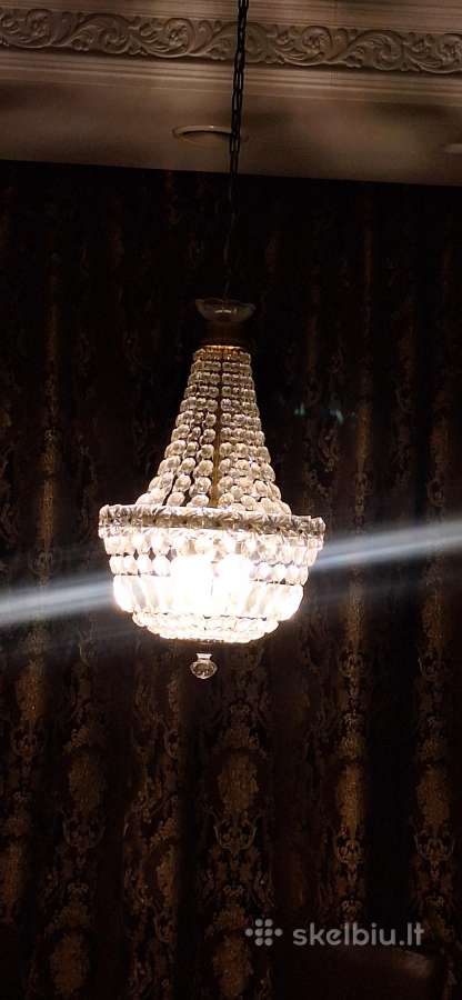 Pakabinamas LED šviestuvas - nuotraukos Nr. 4