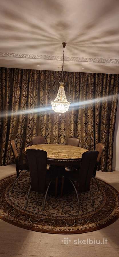 Pakabinamas LED šviestuvas - nuotraukos Nr. 2