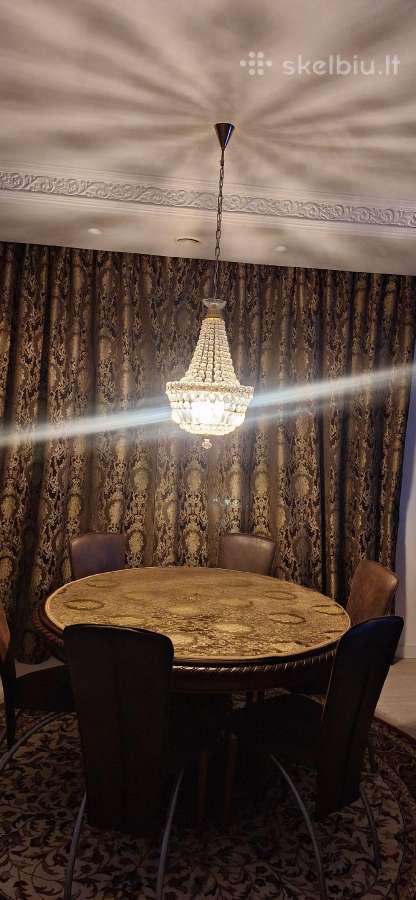 Pakabinamas LED šviestuvas - nuotraukos Nr. 6