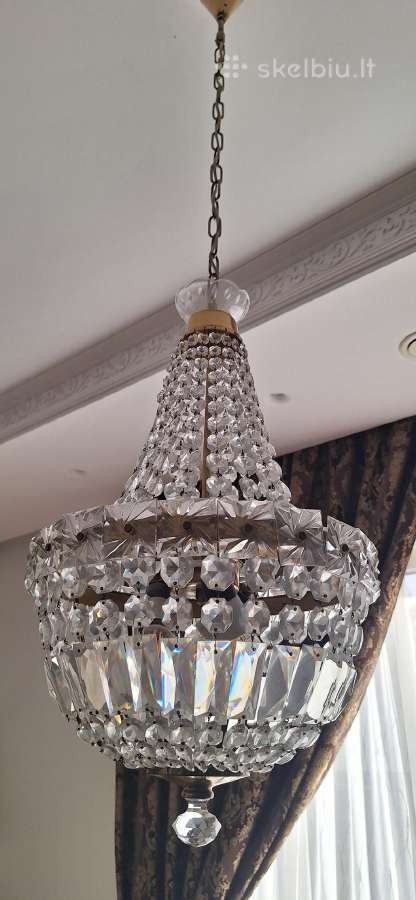 Pakabinamas LED šviestuvas - nuotraukos Nr. 8