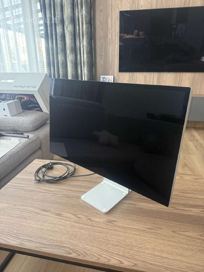 Apple Studio Display 27" (Height Adjustable) - nuotraukos Nr. 2