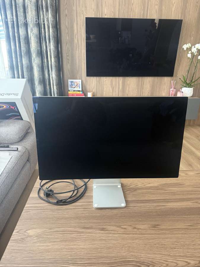 Apple Studio Display 27" (Height Adjustable) - nuotraukos Nr. 3
