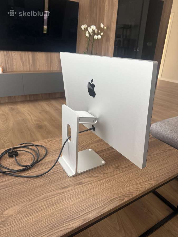Apple Studio Display 27" (Height Adjustable) - nuotraukos Nr. 4