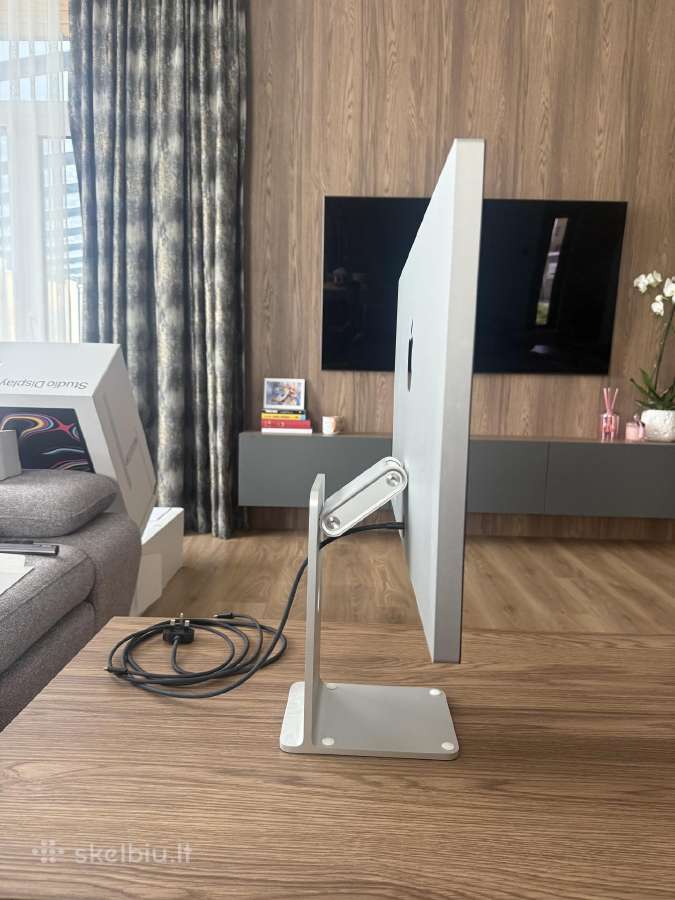 Apple Studio Display 27" (Height Adjustable) - nuotraukos Nr. 5