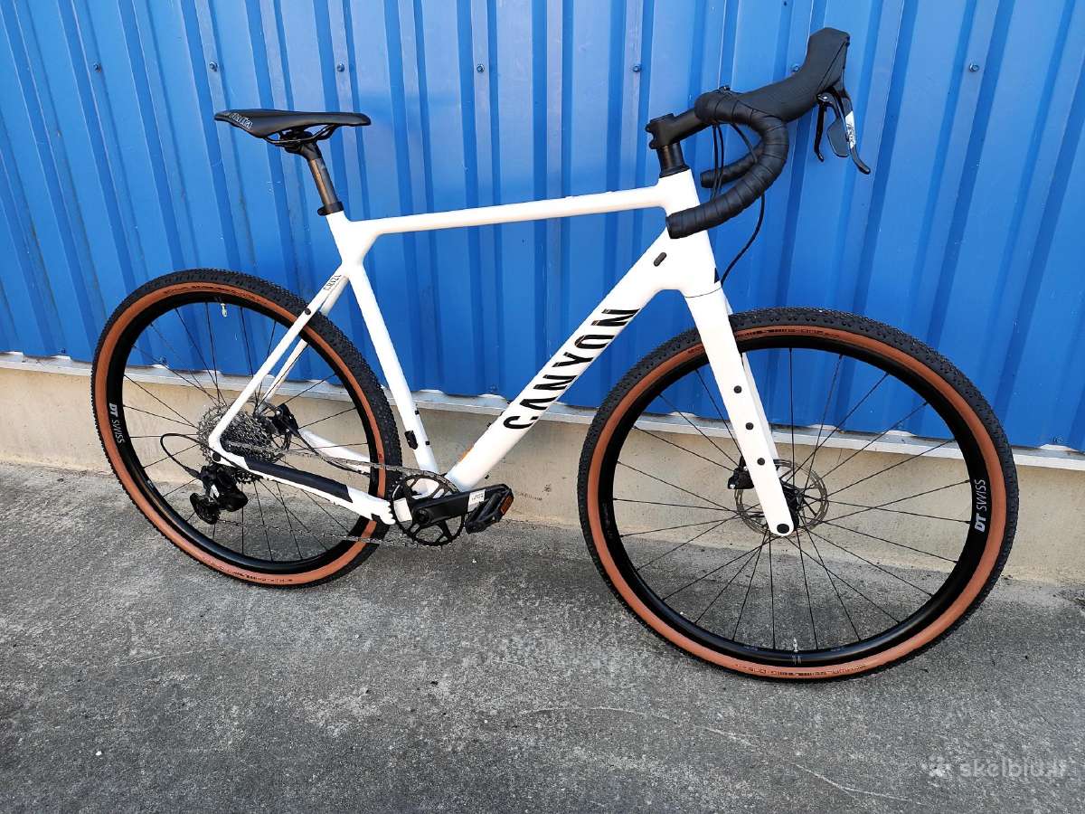 Gautas gravel papildymas XS-XXL nauji bei naudoti - nuotraukos Nr. 3