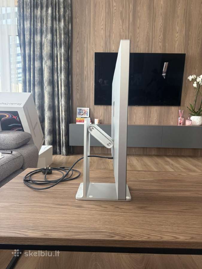 Apple Studio Display 27" (Height Adjustable) - nuotraukos Nr. 6