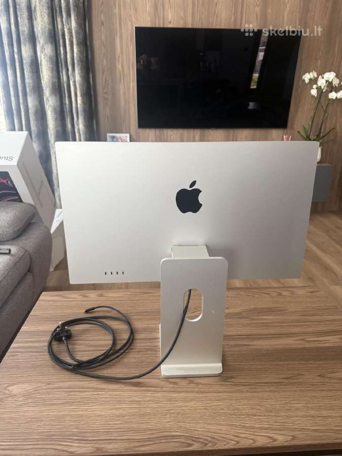 Apple Studio Display 27" (Height Adjustable) - nuotraukos Nr. 7