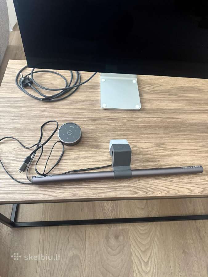 Apple Studio Display 27" (Height Adjustable) - nuotraukos Nr. 8