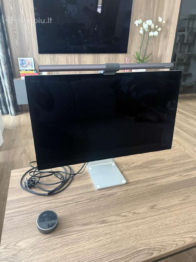 Apple Studio Display 27" (Height Adjustable) - nuotraukos Nr. 9