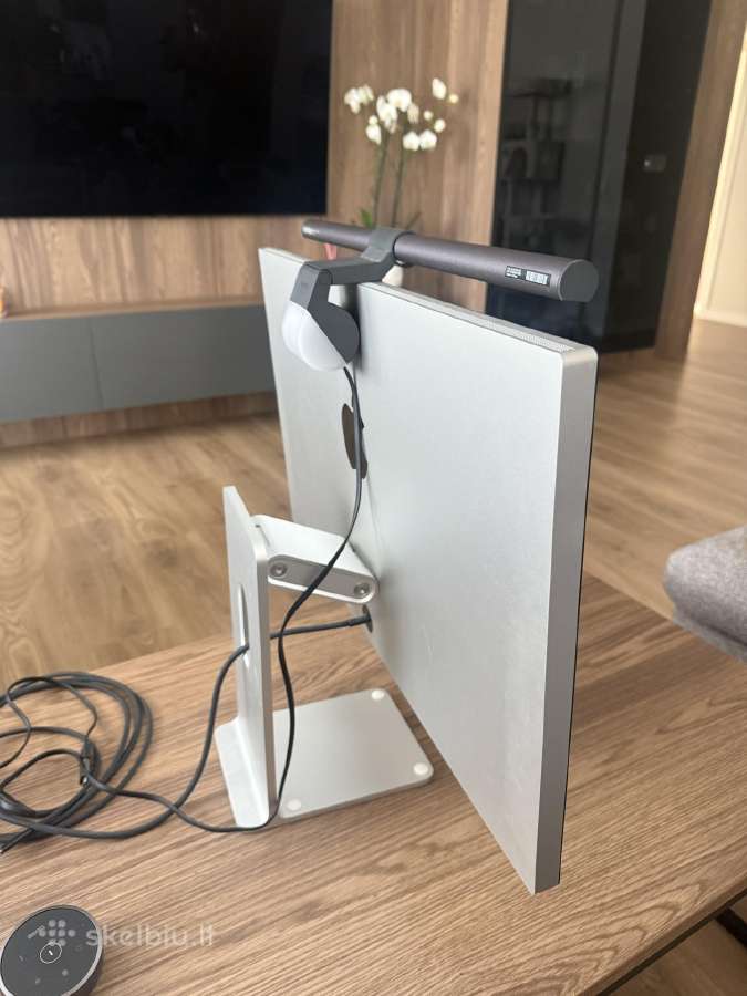 Apple Studio Display 27" (Height Adjustable) - nuotraukos Nr. 10