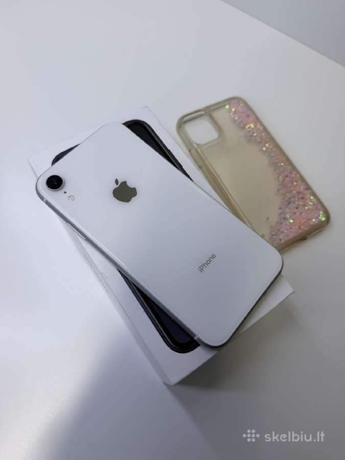 iPhone Xr 128 GB - nuotraukos Nr. 2