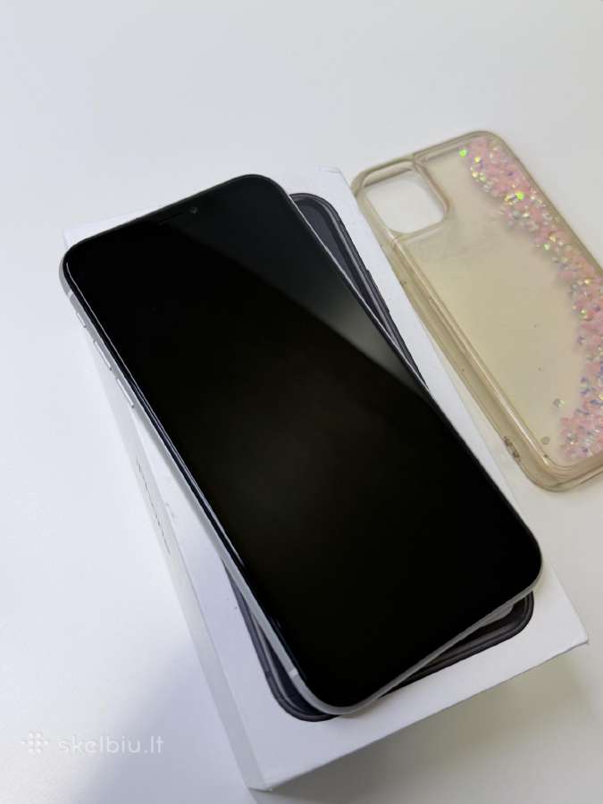 iPhone Xr 128 GB - nuotraukos Nr. 3