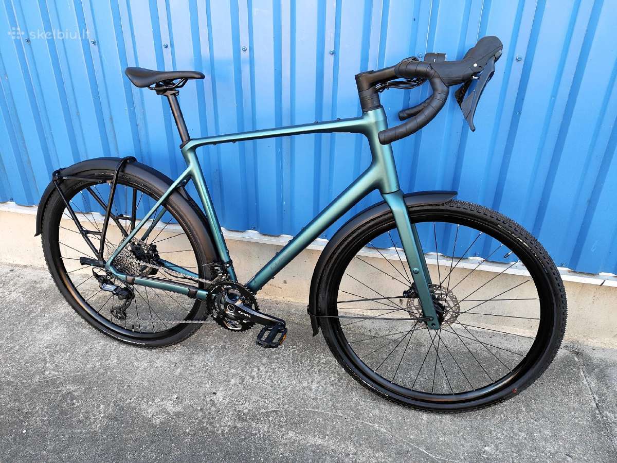 Gautas gravel papildymas XS-XXL nauji bei naudoti - nuotraukos Nr. 13