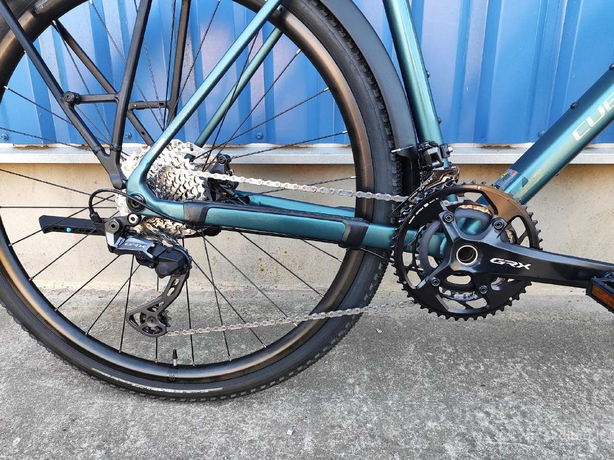 Gautas gravel papildymas XS-XXL nauji bei naudoti - nuotraukos Nr. 14