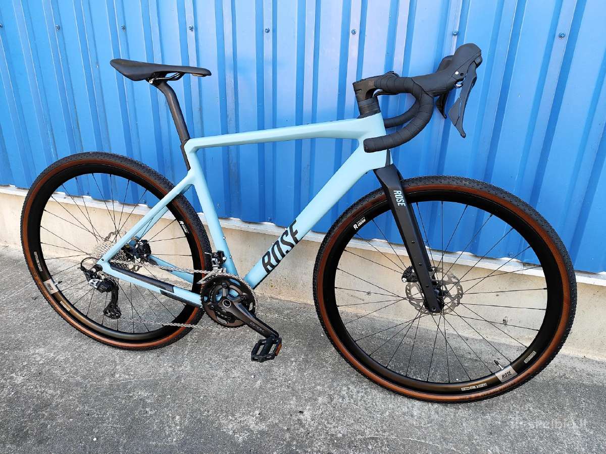 Gautas gravel papildymas XS-XXL nauji bei naudoti - nuotraukos Nr. 5
