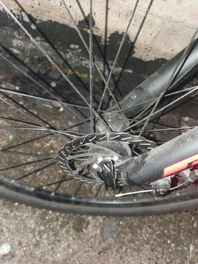 Parduodu Kalnu Dvirati Autliner,21 Egis, - nuotraukos Nr. 5