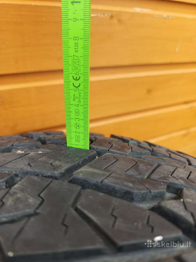 Padangos 245/65 R17 - nuotraukos Nr. 4