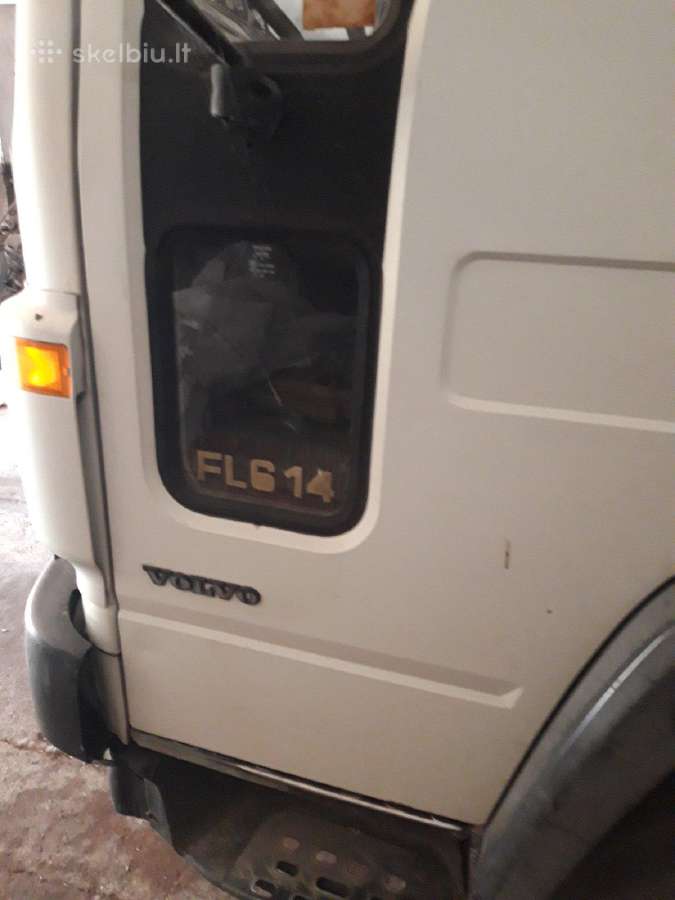 Parduodu Volvo Fl614 - nuotraukos Nr. 2