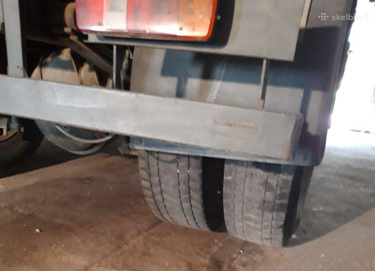 Parduodu Volvo Fl614 - nuotraukos Nr. 4