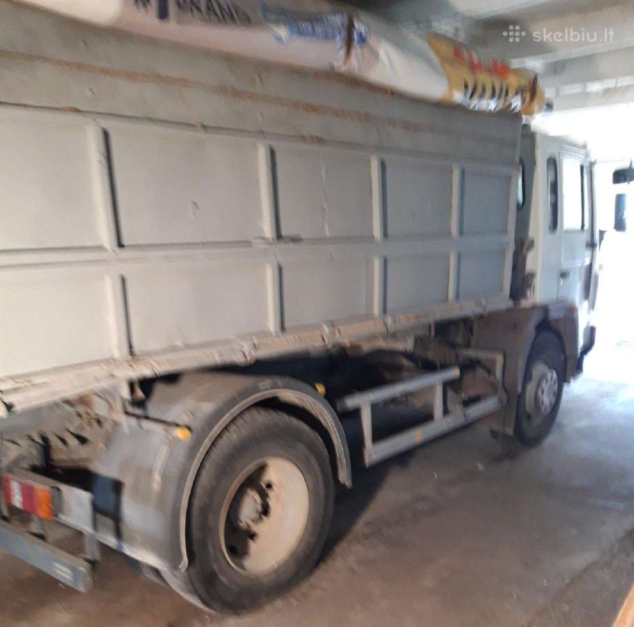 Parduodu Volvo Fl614 - nuotraukos Nr. 6