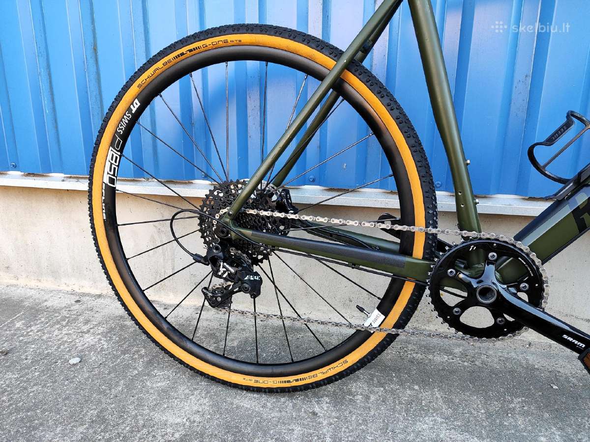 Gautas gravel papildymas XS-XXL nauji bei naudoti - nuotraukos Nr. 19