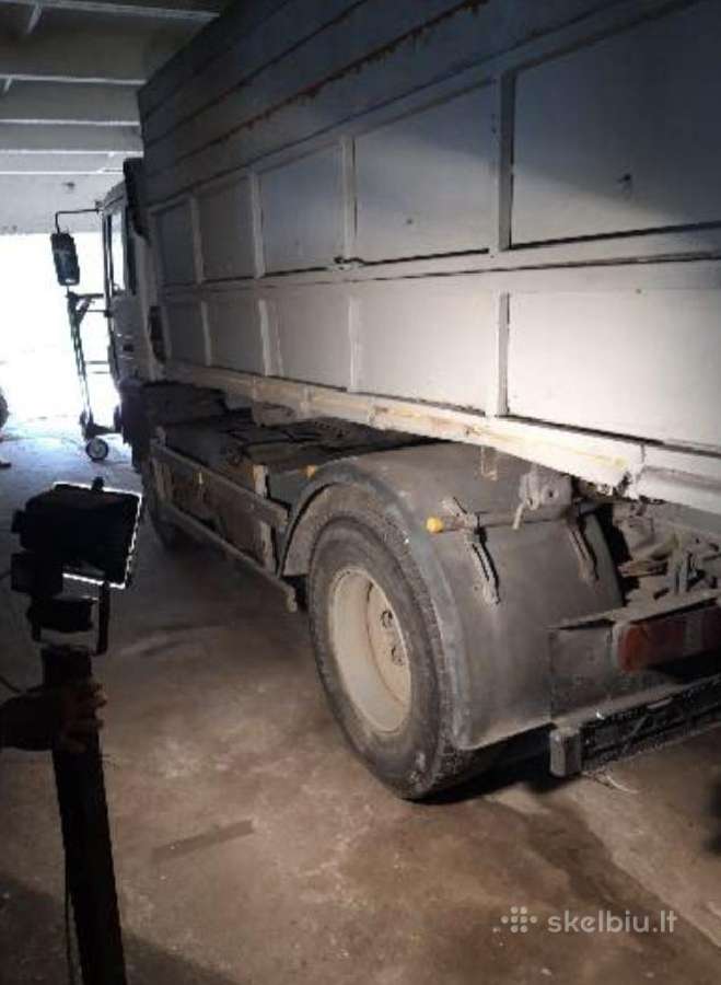 Parduodu Volvo Fl614 - nuotraukos Nr. 8