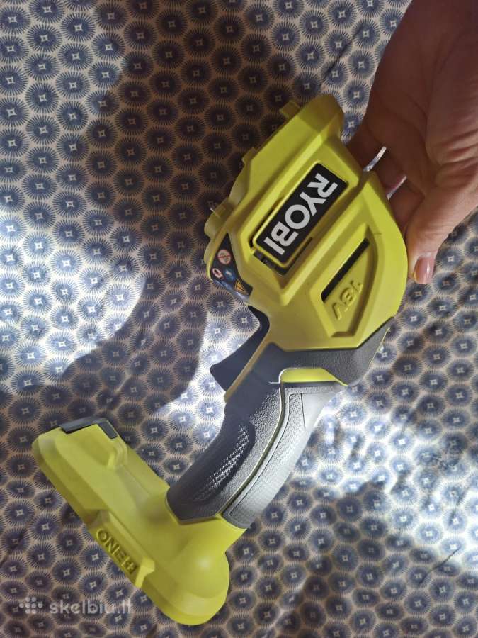 Ryobi, Bosch, Makita ir J.c. Schwarz įrankiai - nuotraukos Nr. 2