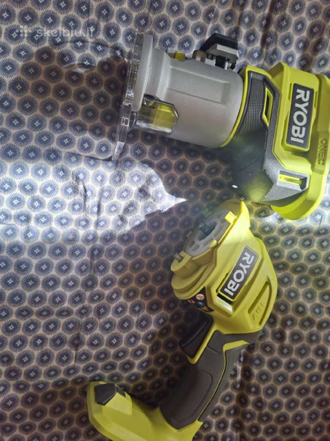 Ryobi, Bosch, Makita ir J.c. Schwarz įrankiai - nuotraukos Nr. 3