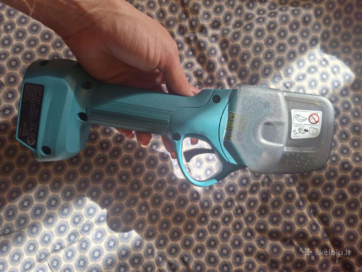 Ryobi, Bosch, Makita ir J.c. Schwarz įrankiai - nuotraukos Nr. 7