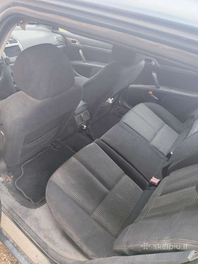 Parduodu peugeot 407sw - nuotraukos Nr. 7