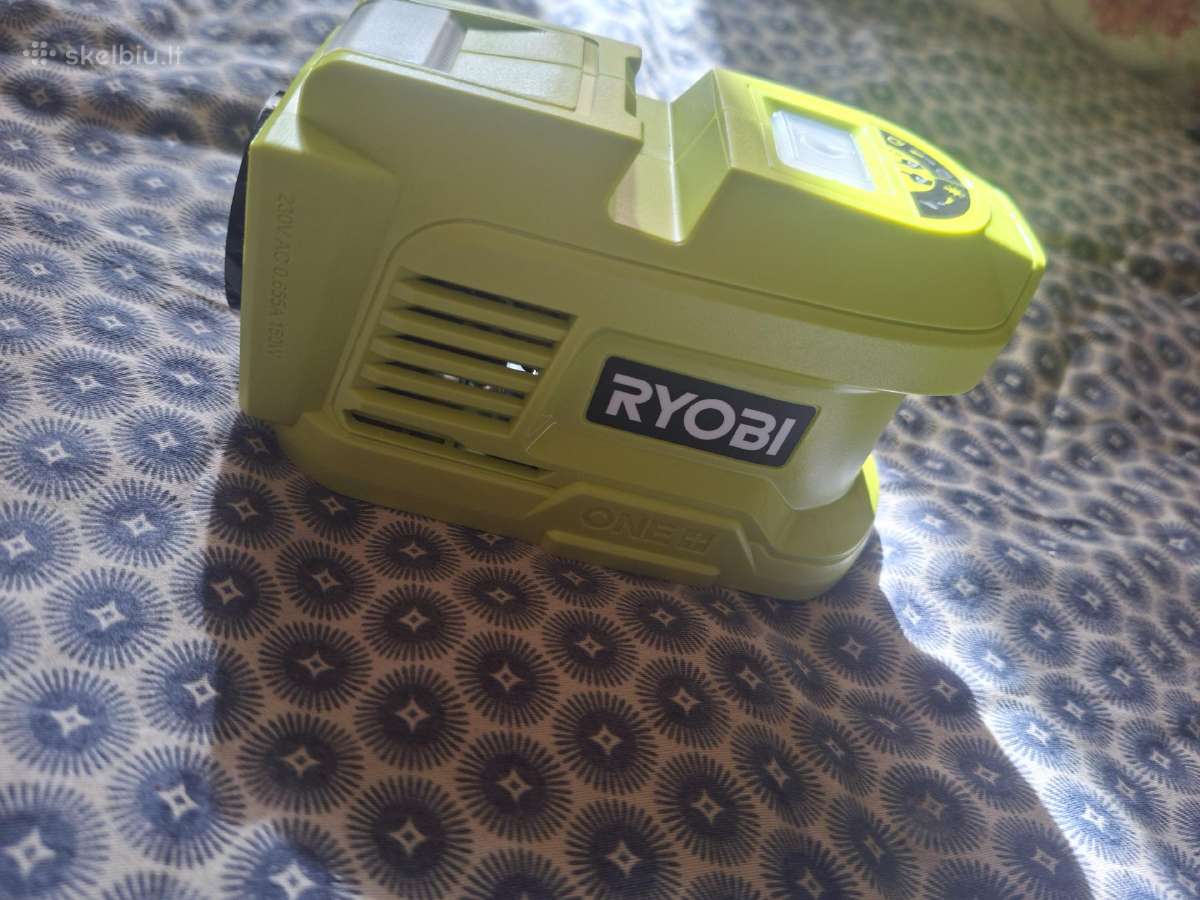 Ryobi, Bosch, Makita ir J.c. Schwarz įrankiai - nuotraukos Nr. 9
