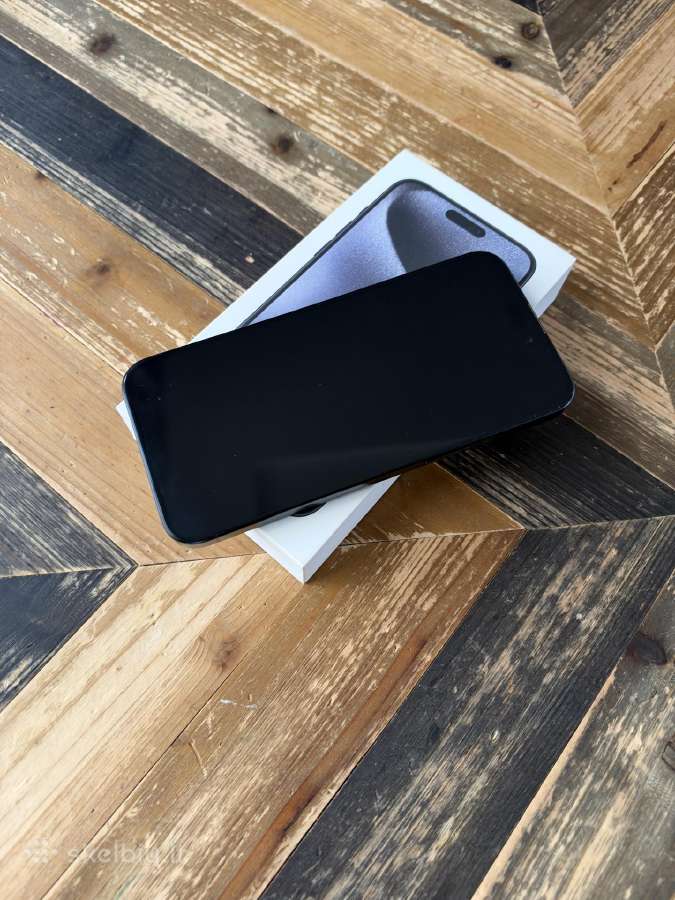 iPhone 15 pro max 512gb - nuotraukos Nr. 4