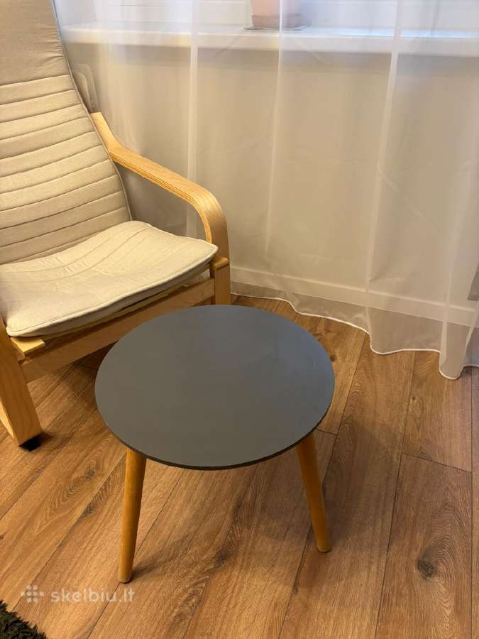 Žurnalinis staliukas 40cm - nuotraukos Nr. 3
